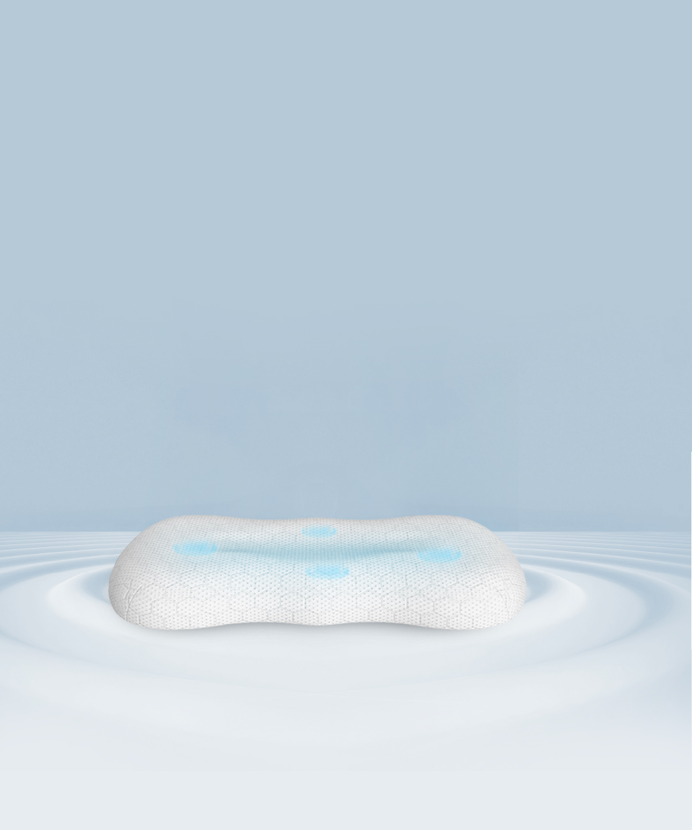 舒福德智能分级枕